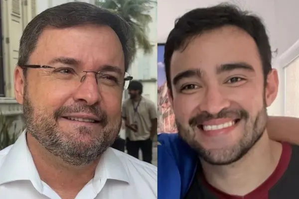 Fábio Novo confirma candidatura de Vinícius Dias a deputado estadual