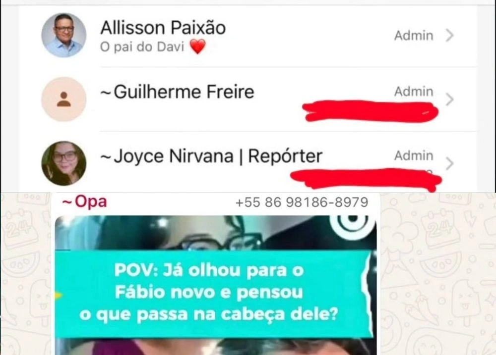 Fábio Novo denuncia vídeo homofóbico e cita aliados de Ciro