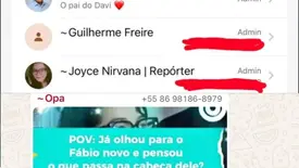 Fábio Novo denuncia vídeo homofóbico e cita aliados de Ciro (Foto: Reprodução)