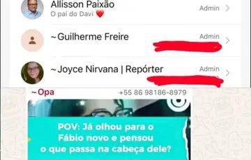 Fábio Novo denuncia vídeo homofóbico e cita aliados de Ciro