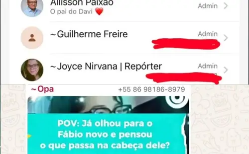 Fábio Novo denuncia vídeo homofóbico e cita aliados de Ciro
