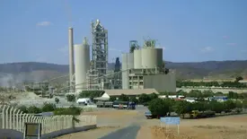 Fábrica de Cimento Nassau em Fronteiras (Foto: Reprodução Google Maps / Edvaldo Santana)