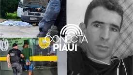 Faccionado é condenado a 23 anos de prisão por assassinato de mecânico em Teresina (Foto: Reprodução)