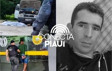 Faccionado é condenado a 23 anos de prisão por assassinato de mecânico em Teresina