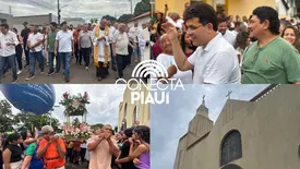 Fé e tradição marcam encerramento dos festejos de São José em Altos (Foto: Conecta Piauí)