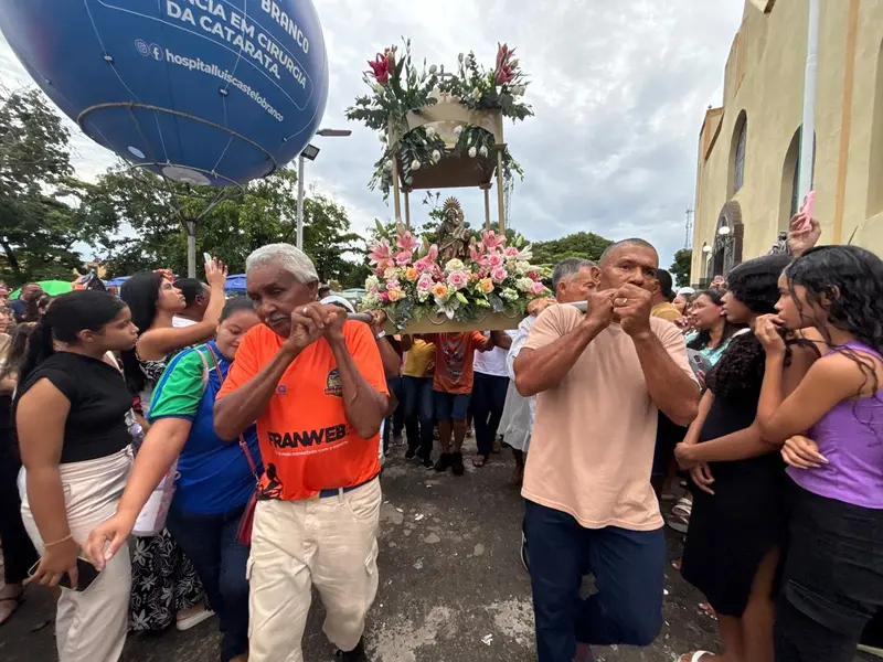 Fé e tradição marcam encerramento dos festejos de São José em Altos