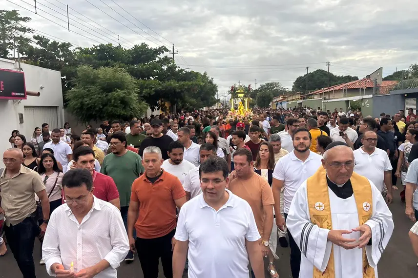 Fé e tradição marcam encerramento dos festejos de São José em Altos