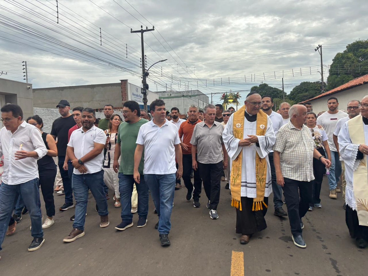 Fé e tradição marcam encerramento dos festejos de São José em Altos