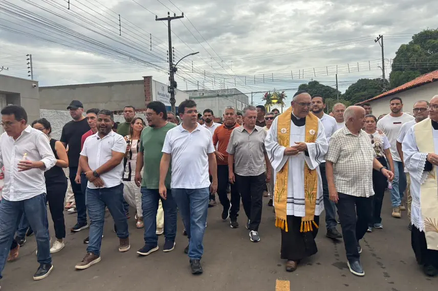 Fé e tradição marcam encerramento dos festejos de São José em Altos