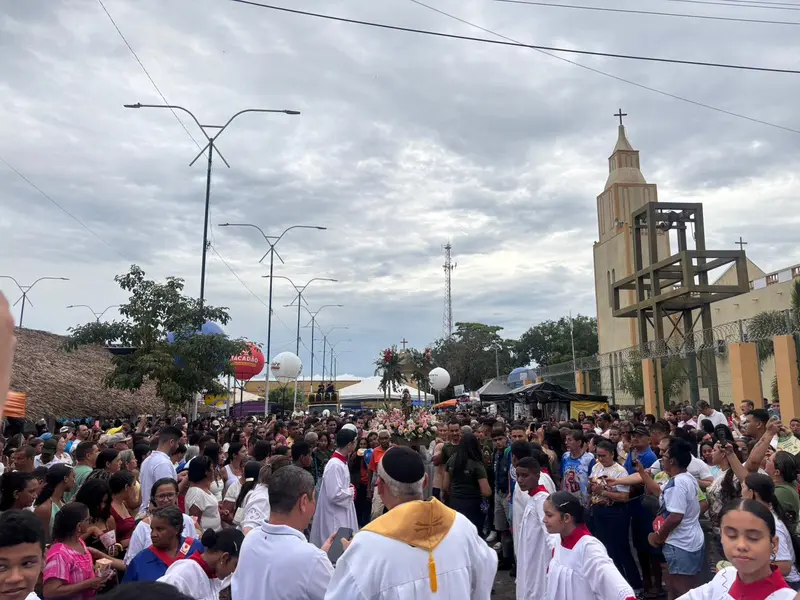 Fé e tradição marcam encerramento dos festejos de São José em Altos