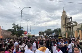 Fé e tradição marcam encerramento dos festejos de São José em Altos (Foto: Conecta Piauí)