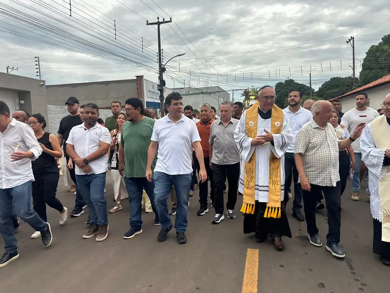 Fé e tradição marcam encerramento dos festejos de São José em Altos