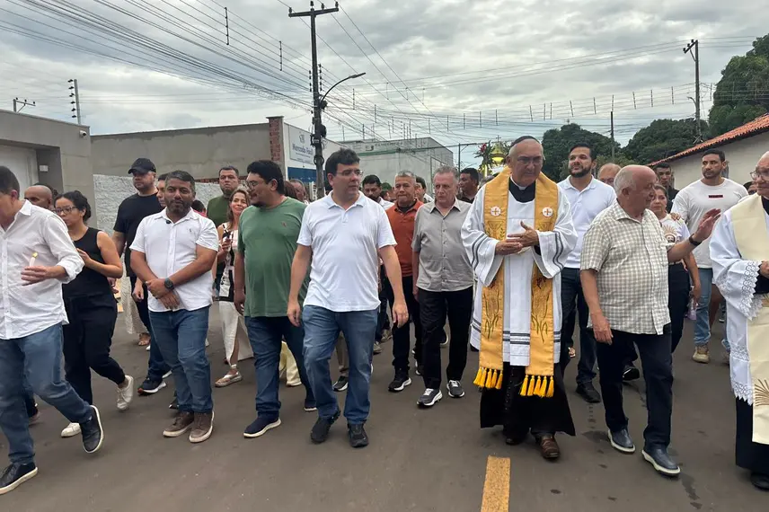 Fé e tradição marcam encerramento dos festejos de São José em Altos