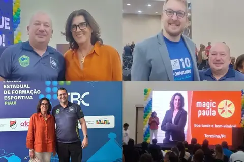 Federação de Basquete participa de fórum esportivo no Piauí