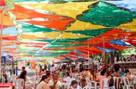 Feira na Praça tem pagode e samba com Grupo 47 Graus neste domingo (29)