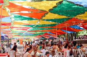 Feira na Praça tem pagode e samba com Grupo 47 Graus neste domingo (29) (Foto: Ascom Secult)