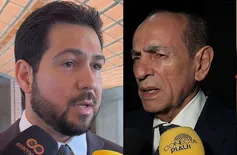 Felipe Sampaio está 'praticamente' certo na 1º suplência, diz senador Marcelo