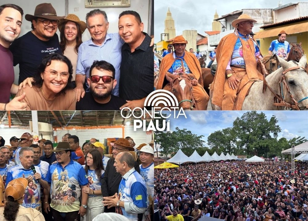 Festa do Vaqueiro reúne multidão e fortalece tradição em Altos