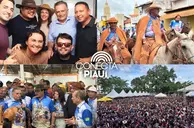 Festa do Vaqueiro reúne multidão e fortalece tradição em Altos