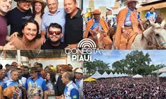 Festa do Vaqueiro reúne multidão e fortalece tradição em Altos
