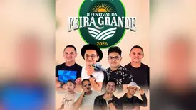 Festival da Feira Grande movimenta Beneditinos neste sábado (Foto: Reprodução)