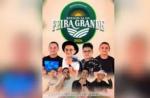 Festival da Feira Grande movimenta Beneditinos neste sábado (Foto: Reprodução)