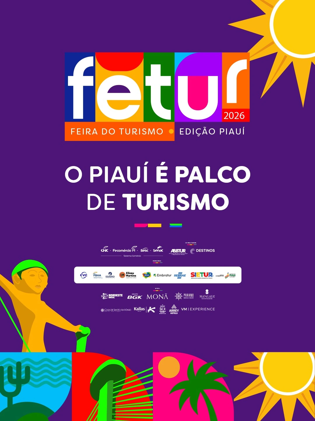 Fetur 2026 aquece setor turístico e projeta edição histórica com público recorde