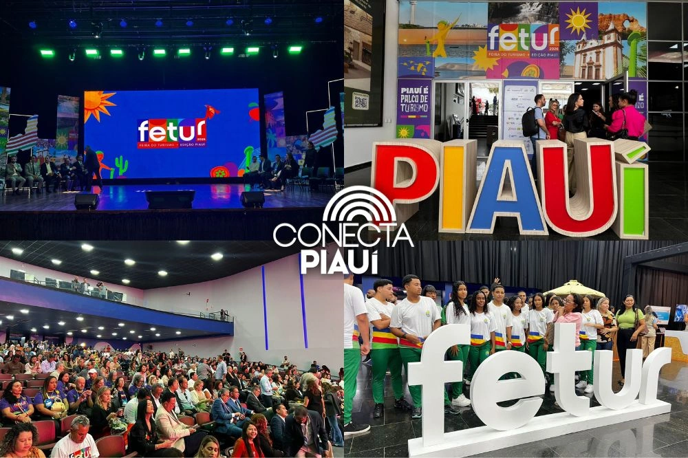 Fetur 2026 começa em Teresina e projeta crescimento do turismo no Piauí