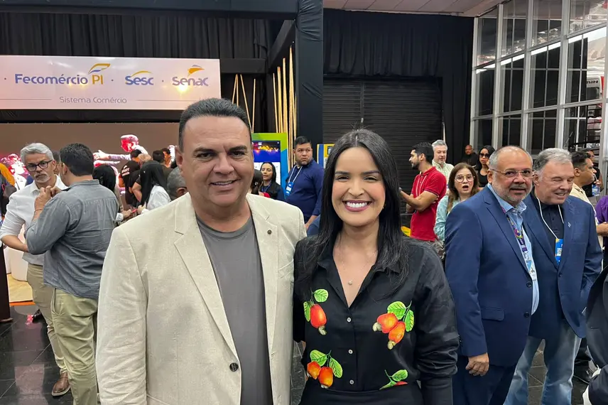 Fetur 2026 começa em Teresina e projeta crescimento do turismo no Piauí