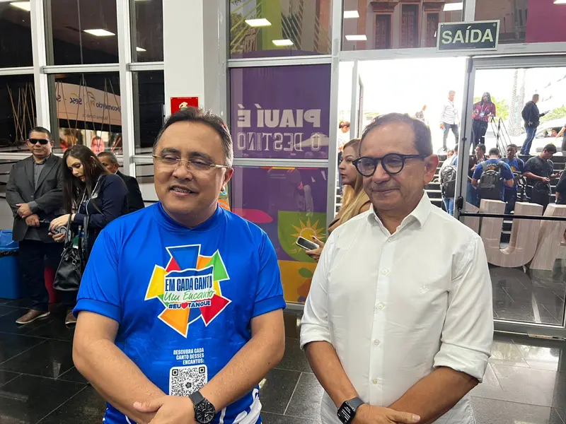 Fetur 2026 começa em Teresina e projeta crescimento do turismo no Piauí