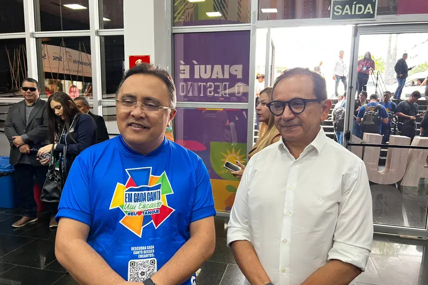 Fetur 2026 começa em Teresina e projeta crescimento do turismo no Piauí