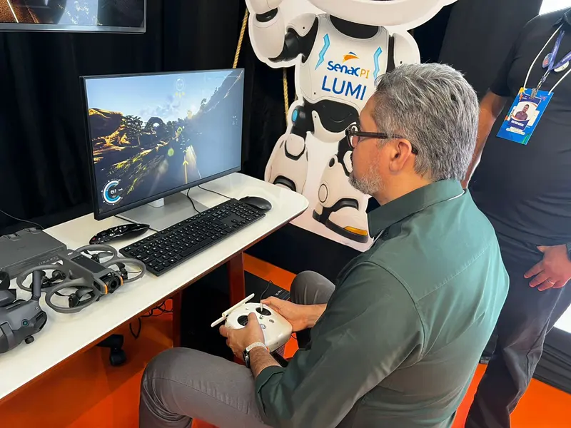 Fetur 2026 começa em Teresina e projeta crescimento do turismo no Piauí