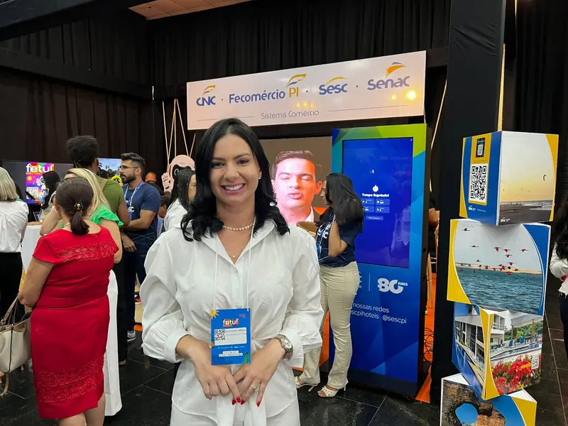 Fetur 2026 começa em Teresina e projeta crescimento do turismo no Piauí