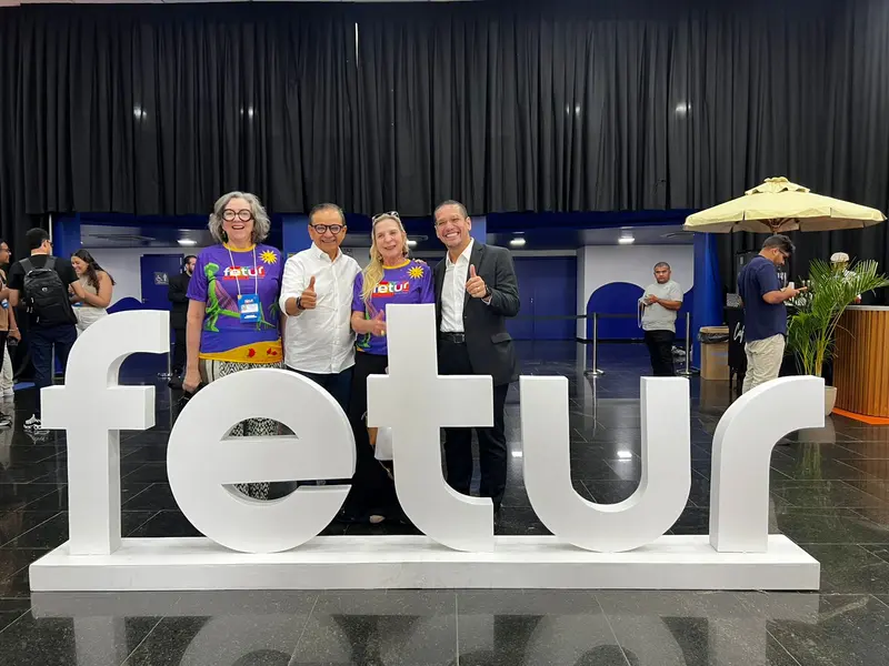 Fetur 2026 começa em Teresina e projeta crescimento do turismo no Piauí