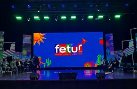 Fetur 2026 começa em Teresina e projeta crescimento do turismo no Piauí (Foto: Conecta Piauí)