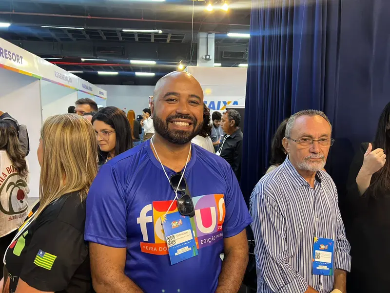 Fetur 2026 começa em Teresina e projeta crescimento do turismo no Piauí