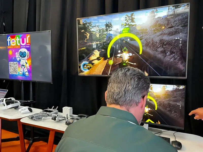 Fetur 2026 começa em Teresina e projeta crescimento do turismo no Piauí