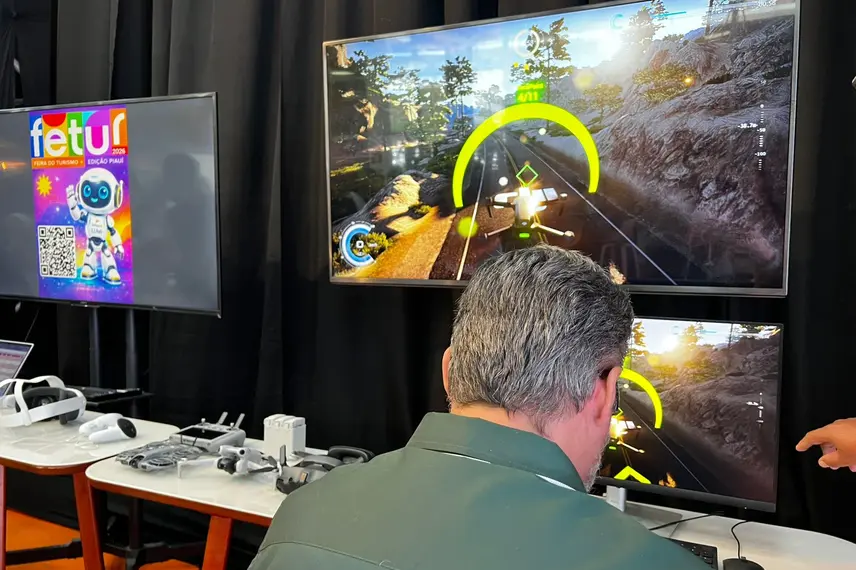 Fetur 2026 começa em Teresina e projeta crescimento do turismo no Piauí