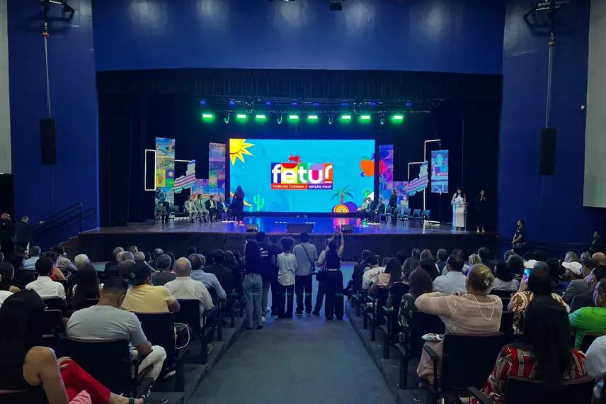 Fetur 2026 começa em Teresina e projeta crescimento do turismo no Piauí