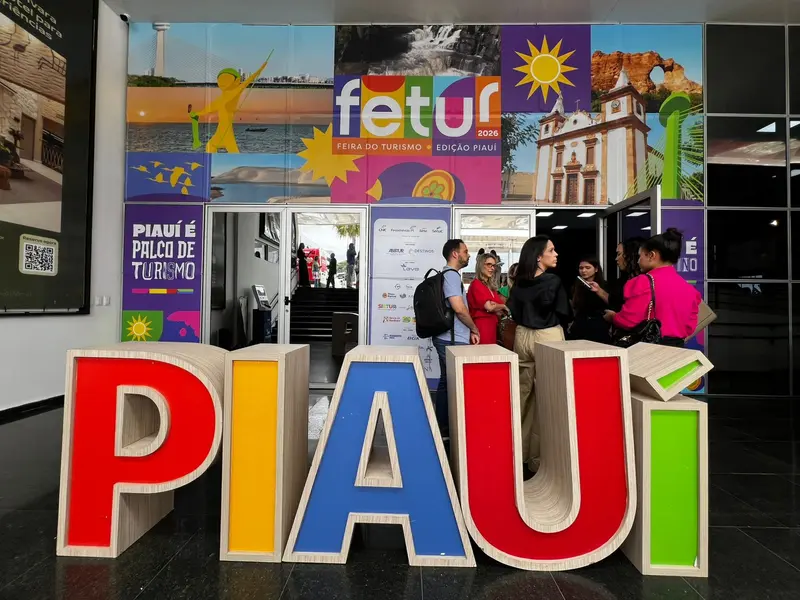 Fetur 2026 começa em Teresina e projeta crescimento do turismo no Piauí