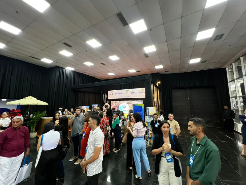 Fetur 2026 começa em Teresina e projeta crescimento do turismo no Piauí