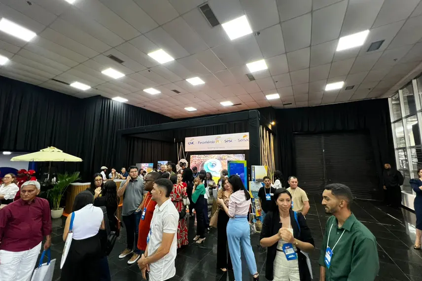 Fetur 2026 começa em Teresina e projeta crescimento do turismo no Piauí