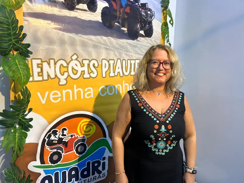Fetur 2026 começa em Teresina e projeta crescimento do turismo no Piauí