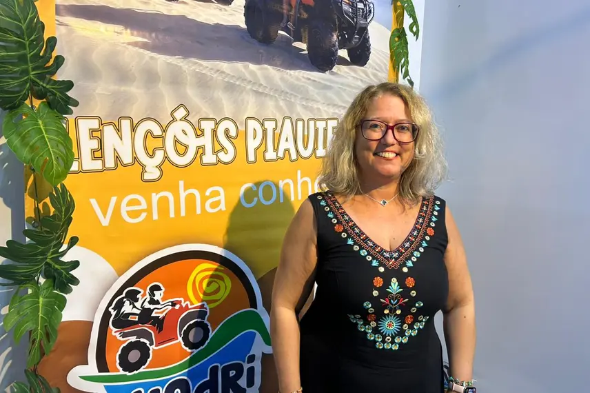 Fetur 2026 começa em Teresina e projeta crescimento do turismo no Piauí
