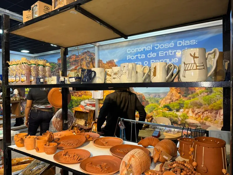 Fetur 2026 consolida turismo do Piauí com negócios, inovação e novos investimentos