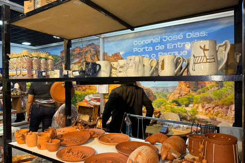 Fetur 2026 consolida turismo do Piauí com negócios, inovação e novos investimentos