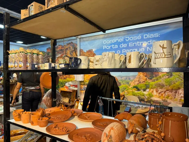 Fetur 2026 consolida turismo do Piauí com negócios, inovação e novos investimentos