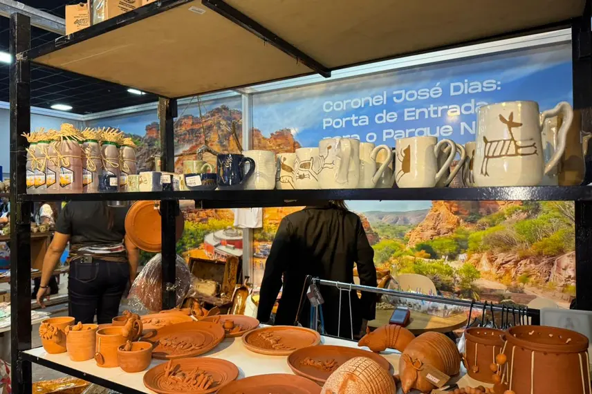 Fetur 2026 consolida turismo do Piauí com negócios, inovação e novos investimentos