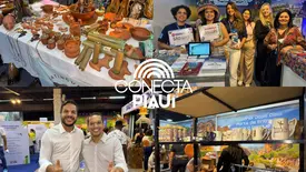 Fetur 2026 consolida turismo do Piauí com negócios, inovação e novos investimentos (Foto: Conecta Piauí)