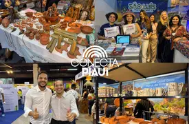 Fetur 2026 consolida turismo do Piauí com negócios, inovação e novos investimentos (Foto: Conecta Piauí)